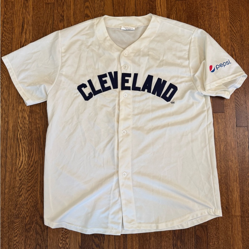 Cleveland Indians SGA Bob Feller Replica Jersey Unisex Extra Large
XL MLB